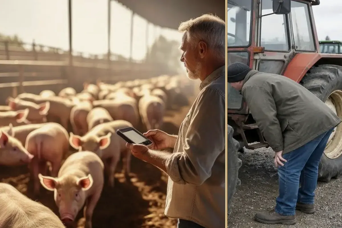 Inflation and Agriculture: Farming Through the Squeeze