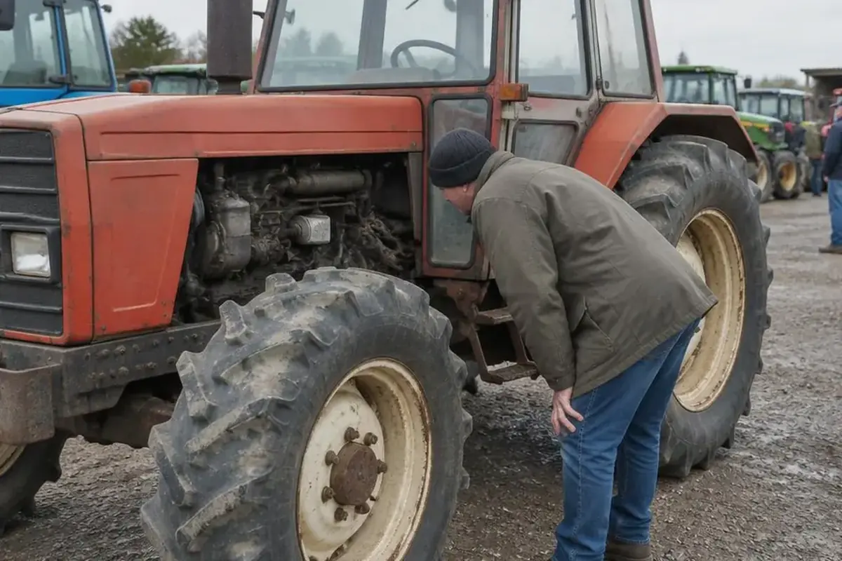 John Deere Tractor Finance in the UK: Dealer Offers vs Broker Finance planning and decision-making