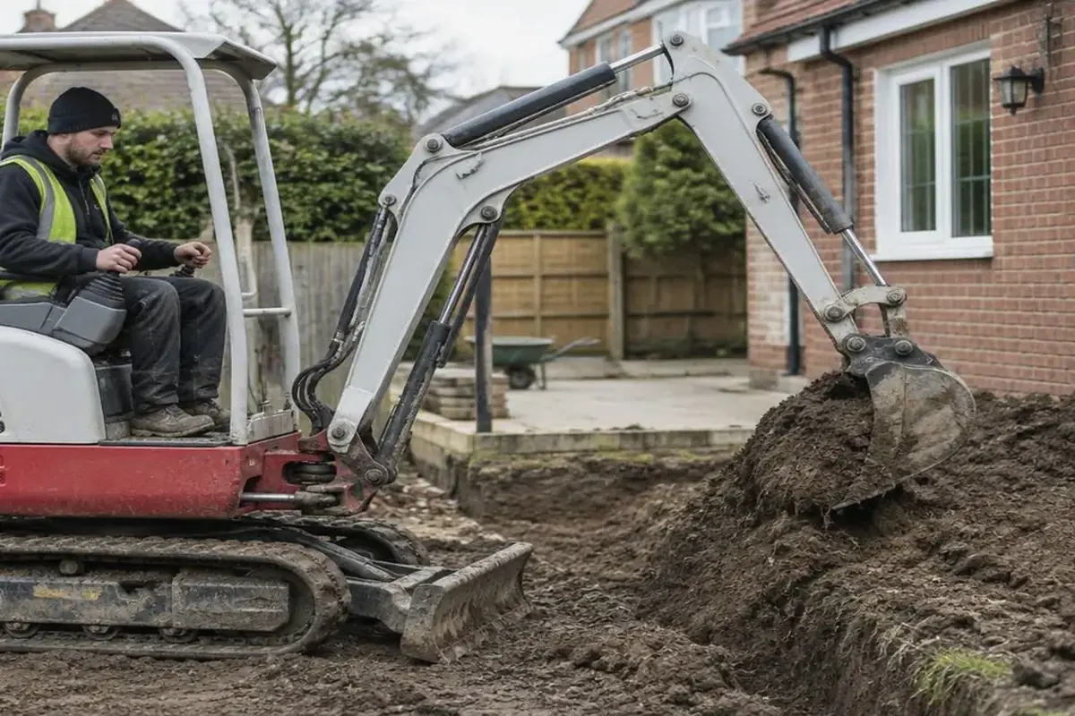 The Kubota Micro Digger Range: K008-3, U10-5 and Which to Choose practical finance considerations