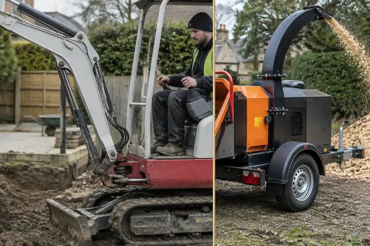 The Kubota Micro Digger Range: K008-3, U10-5 and Which to Choose planning and decision-making