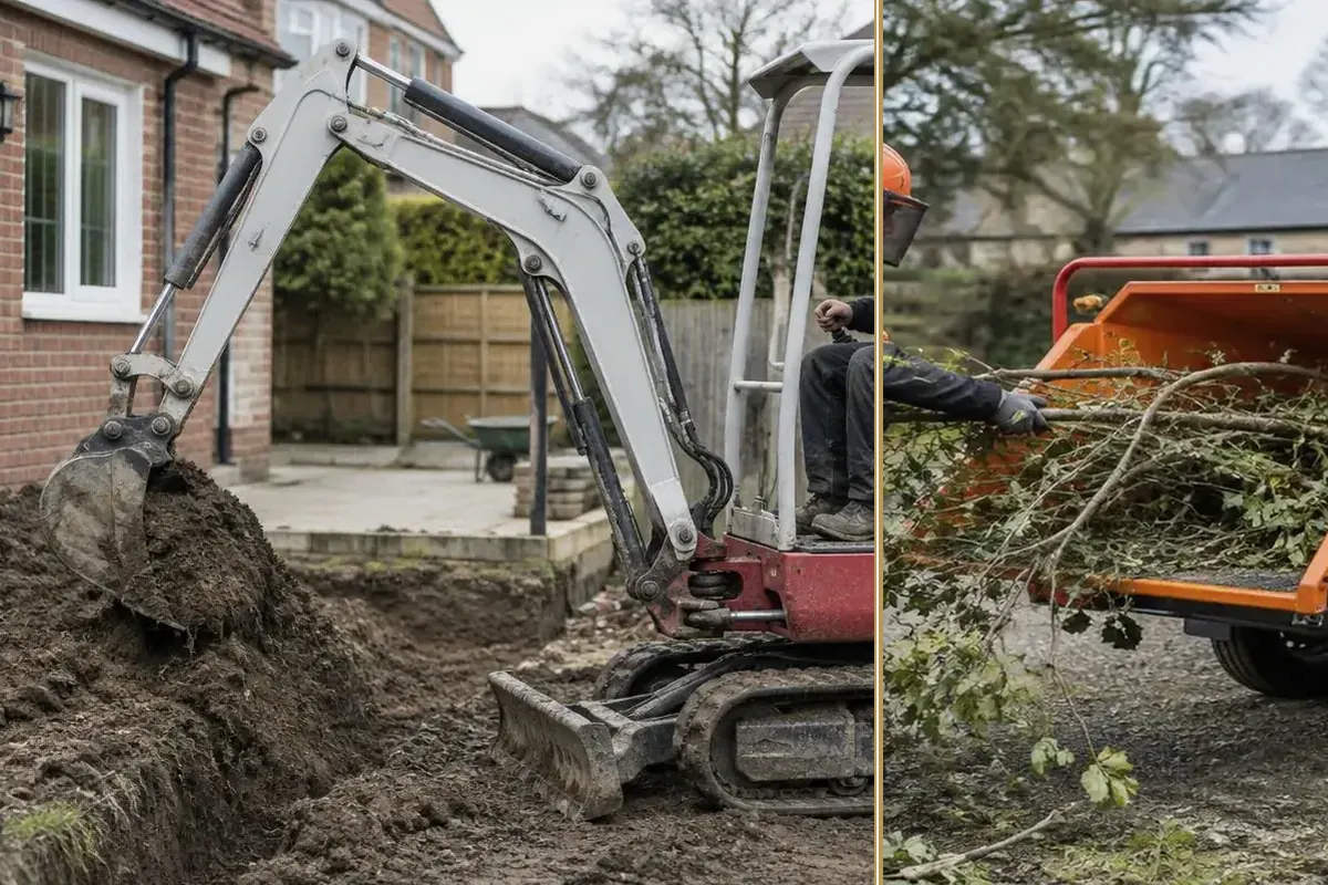 The Kubota Micro Digger Range: K008-3, U10-5 and Which to Choose