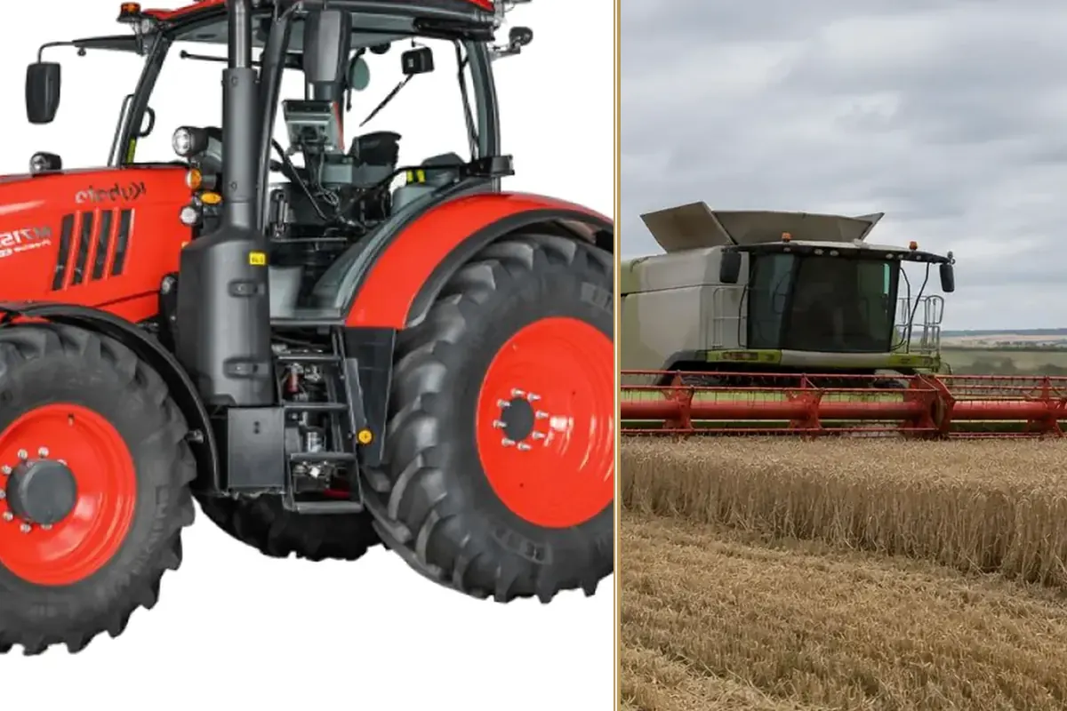 Leasing vs Buying Agricultural Machinery planning and decision-making