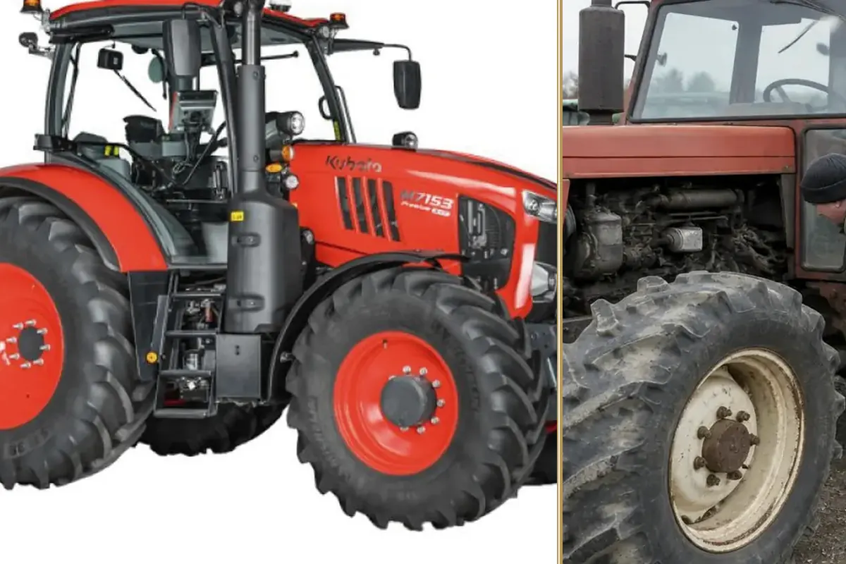 Leasing vs Buying Agricultural Machinery