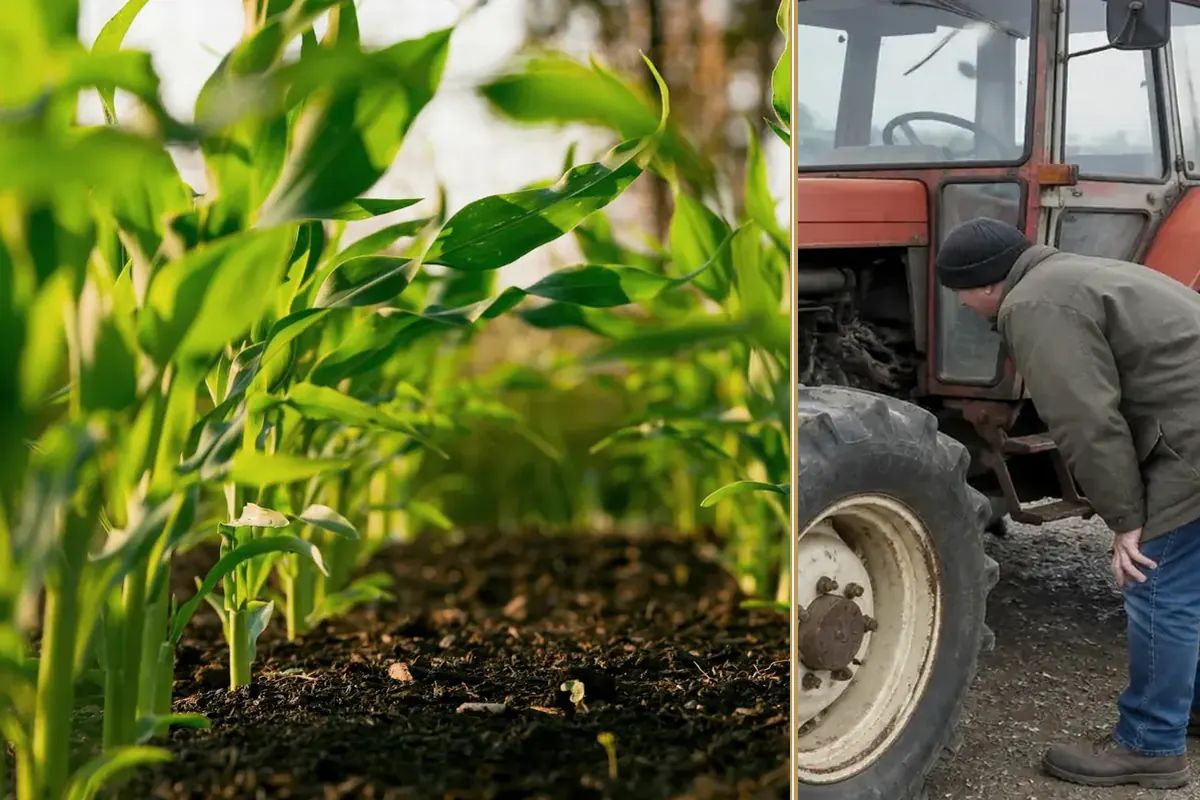 Machinery, the £2.5m Cap and Handing the Farm On