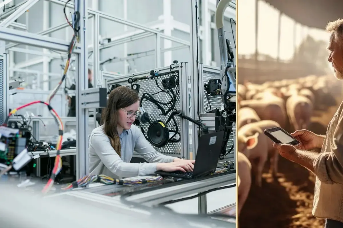 Manufacturing Automation When Skilled Labour Is Tight practical finance considerations