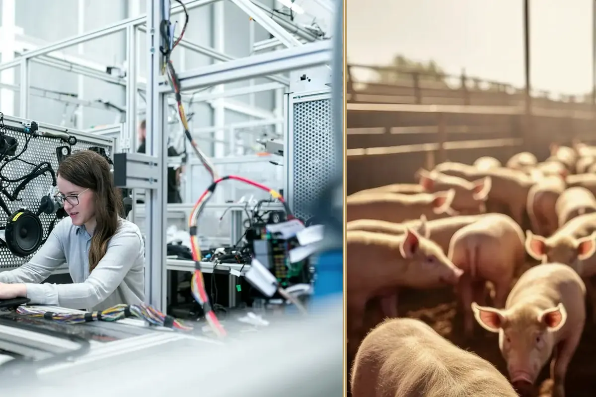 Manufacturing Automation When Skilled Labour Is Tight planning and decision-making