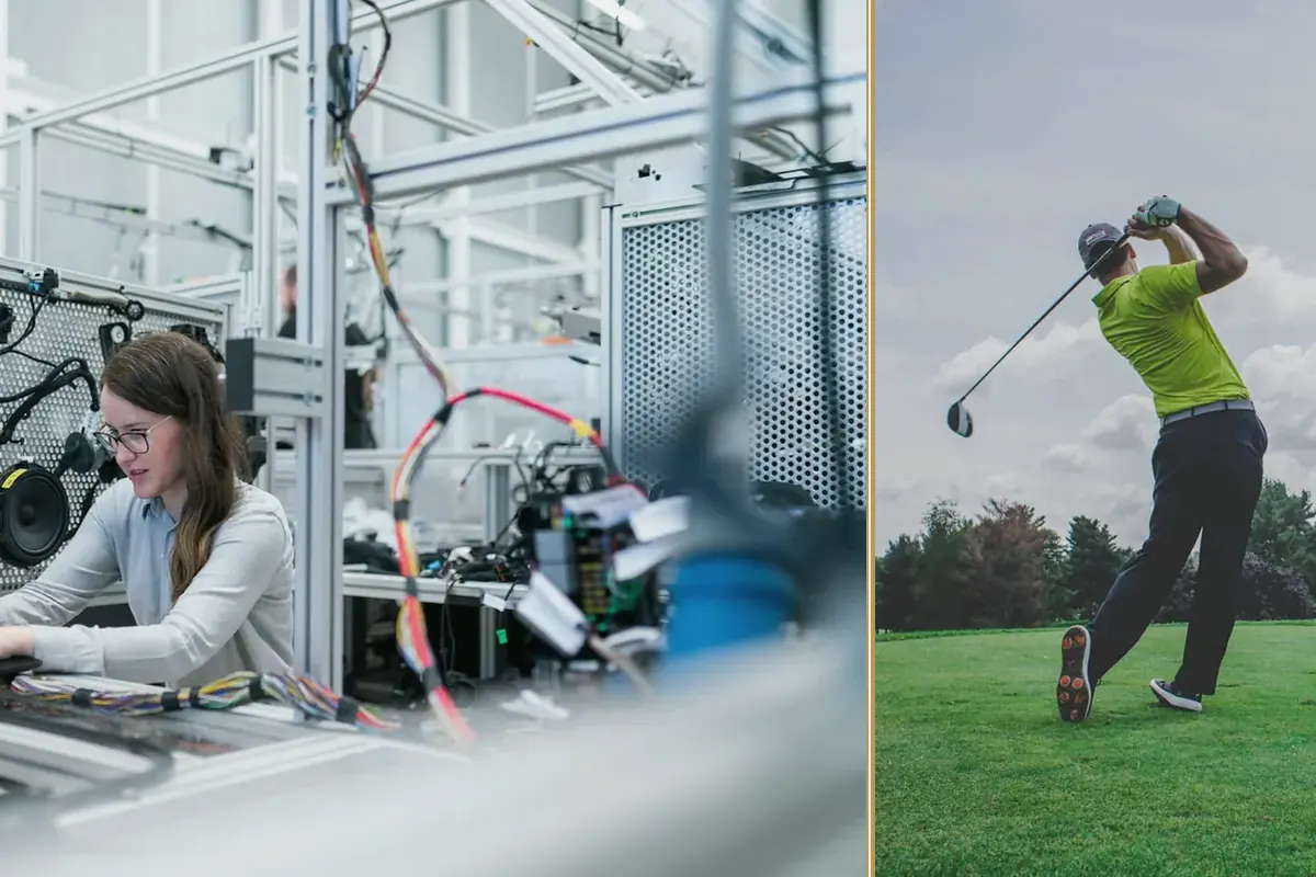 Manufacturing Automation When Skilled Labour Is Tight