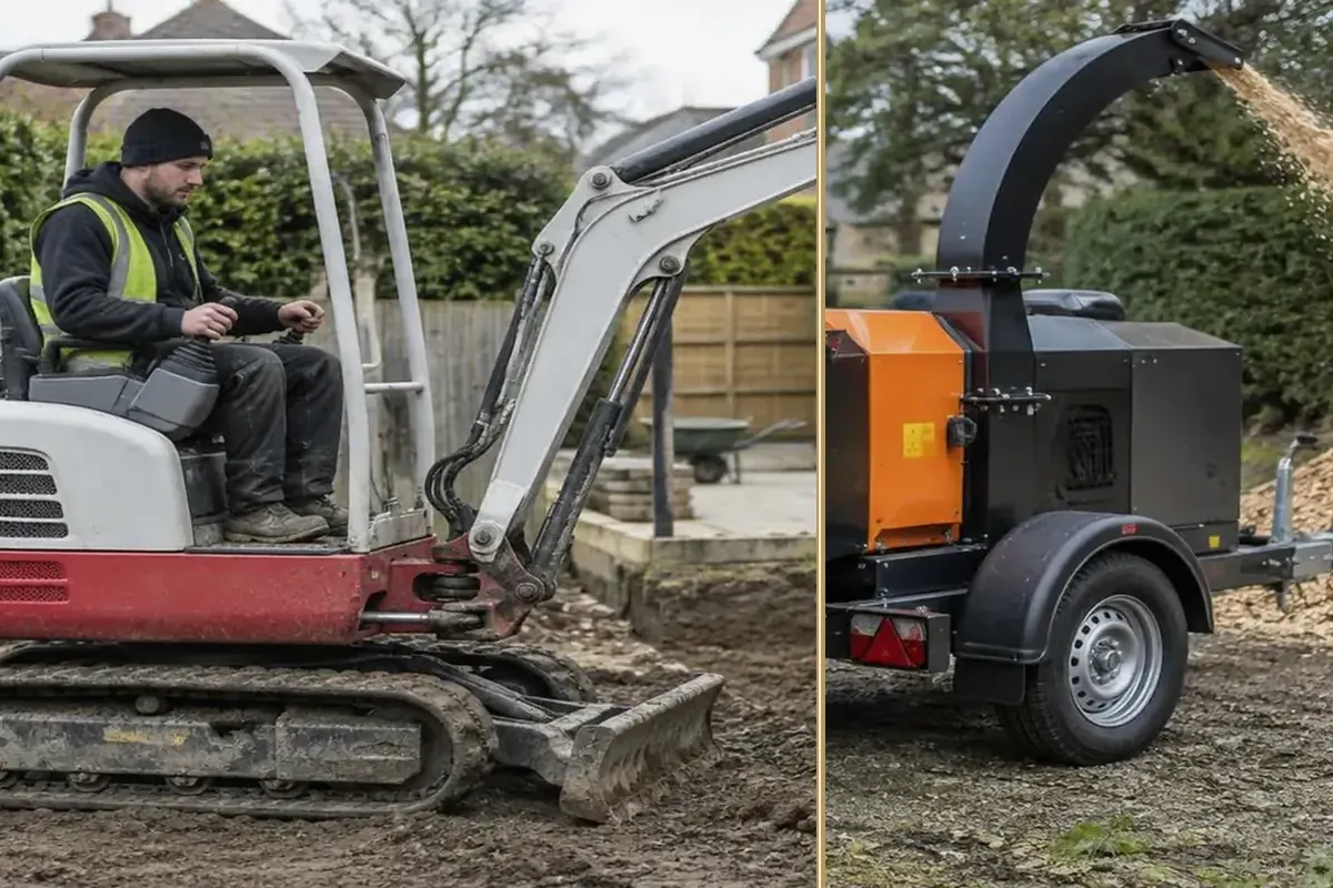 Micro Digger Finance: Kubota, Takeuchi and Bobcat Compared equipment and business context