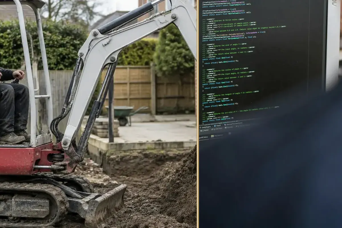 Micro Digger Finance: Kubota, Takeuchi and Bobcat Compared planning and decision-making