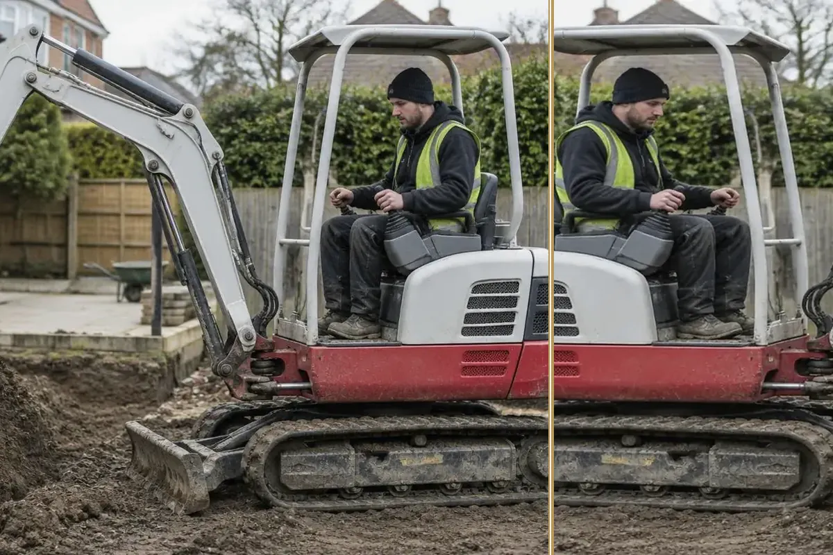 Micro Digger Finance: Kubota, Takeuchi and Bobcat Compared