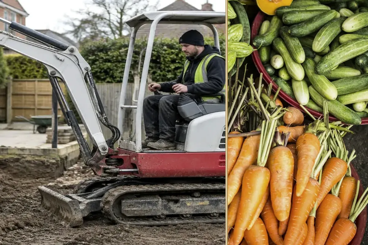 Micro Digger Running Costs: What a K008-3 Actually Costs to Own equipment and business context