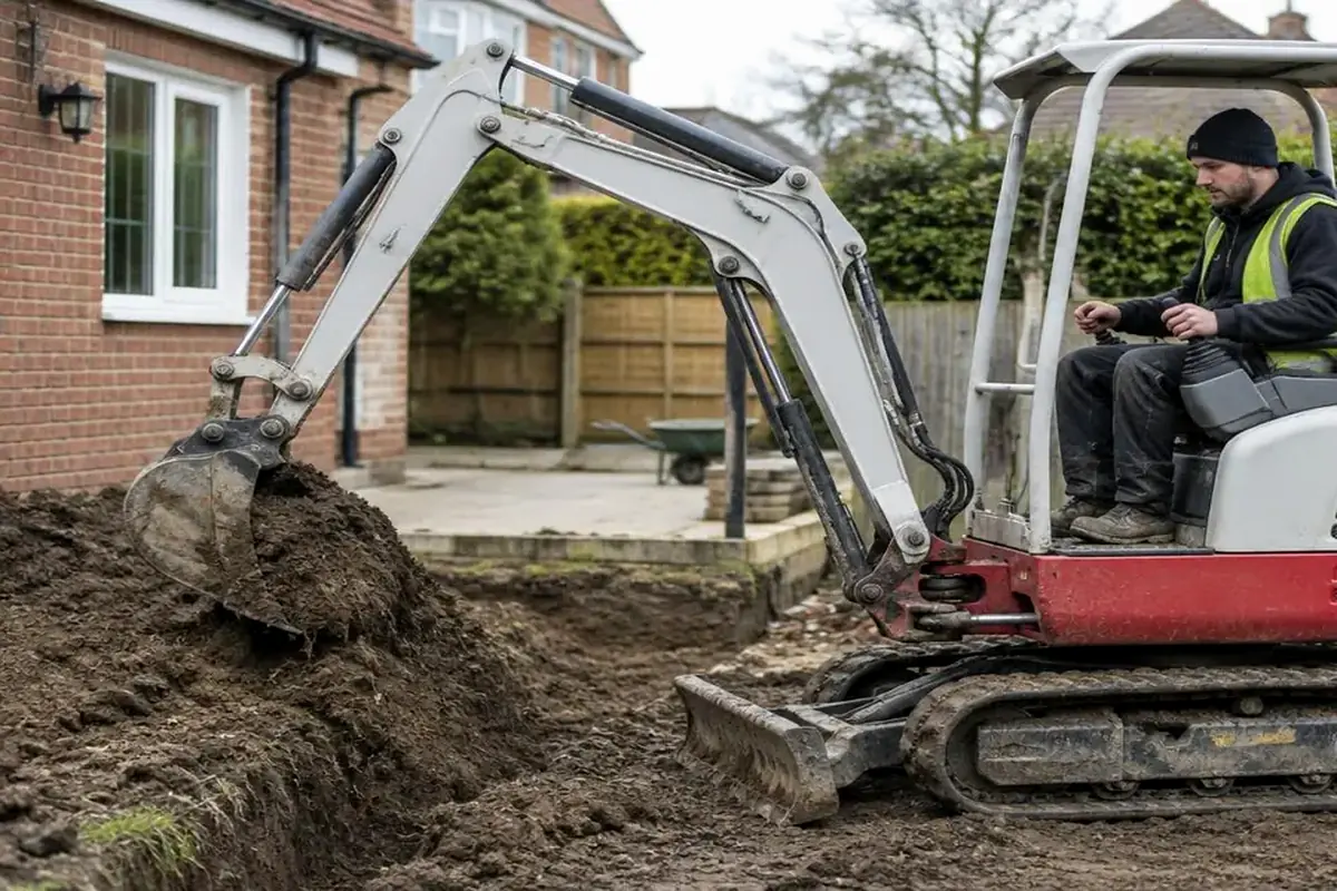 Micro Digger Running Costs: What a K008-3 Actually Costs to Own practical finance considerations