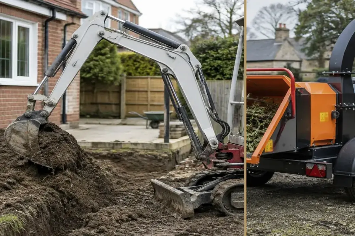 Micro Digger Running Costs: What a K008-3 Actually Costs to Own practical finance considerations