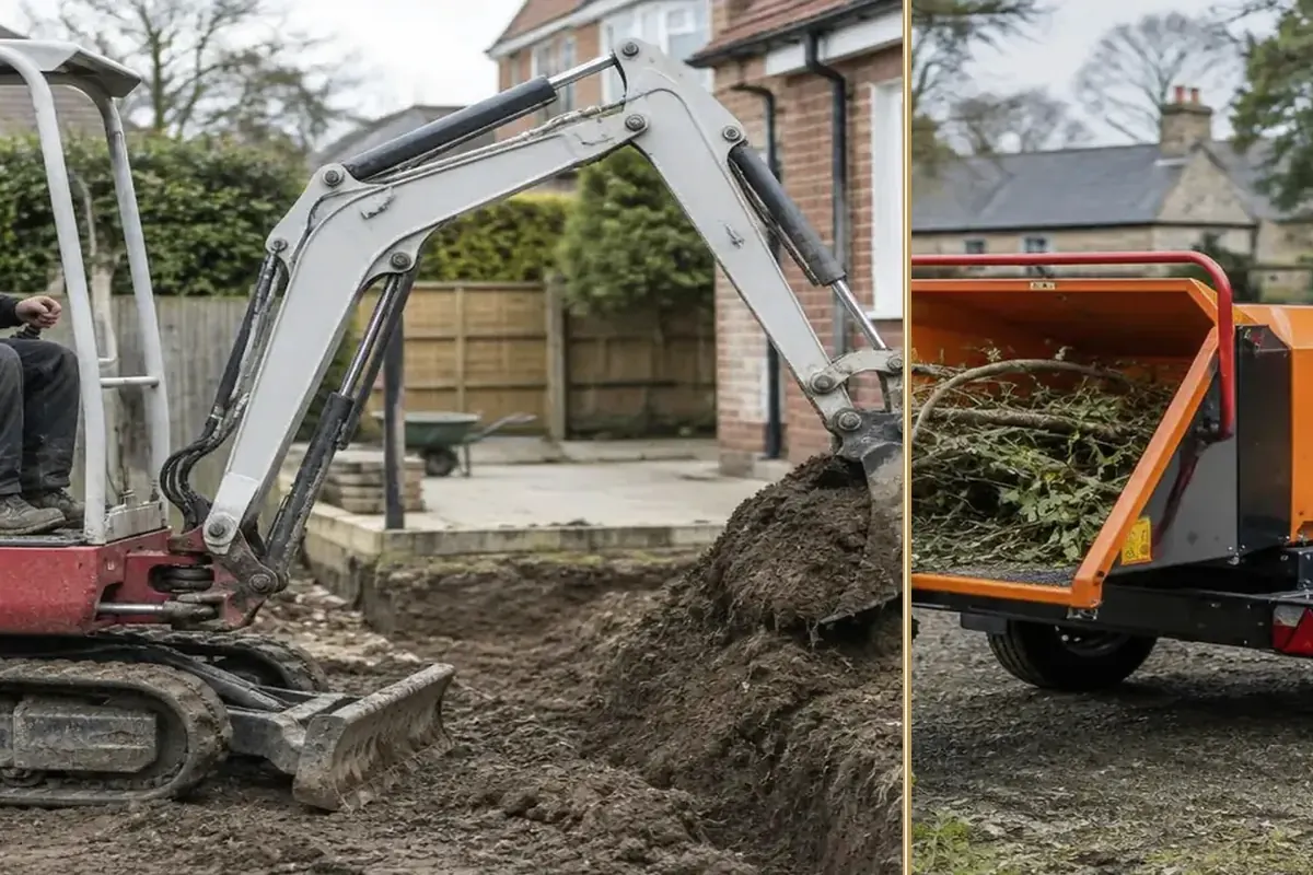 Mini Digger Finance for Sole Traders: What You Need to Know practical finance considerations