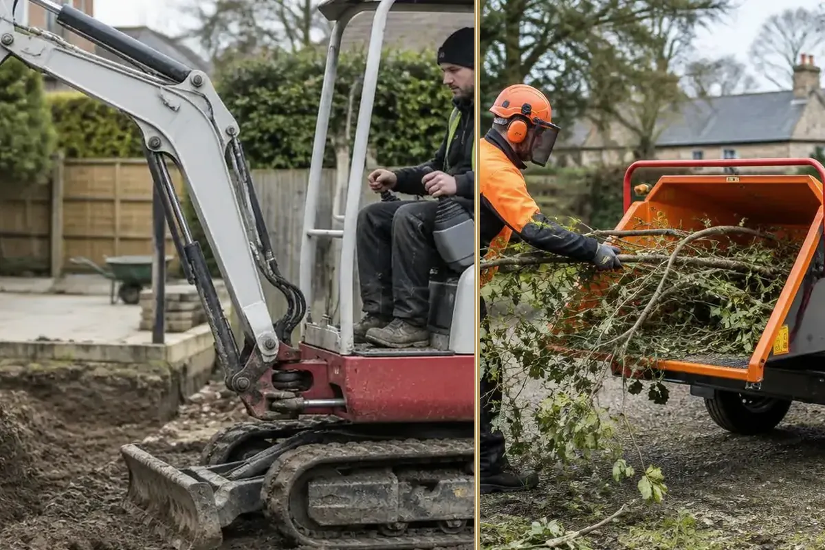 Mini Digger Finance for Sole Traders: What You Need to Know planning and decision-making