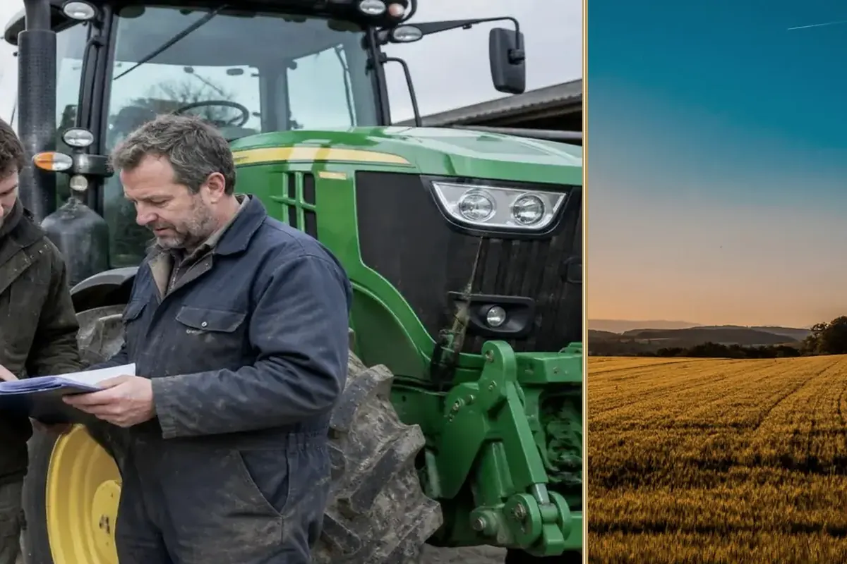 Can a New Farming Partnership Get Machinery Finance? practical finance considerations