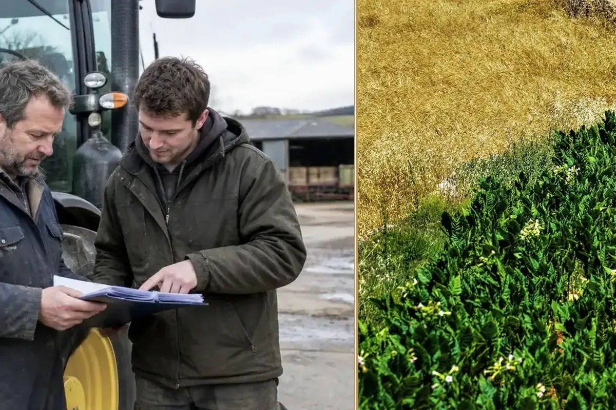 Can a New Farming Partnership Get Machinery Finance? planning and decision-making