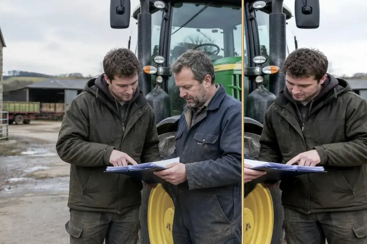 Can a New Farming Partnership Get Machinery Finance?
