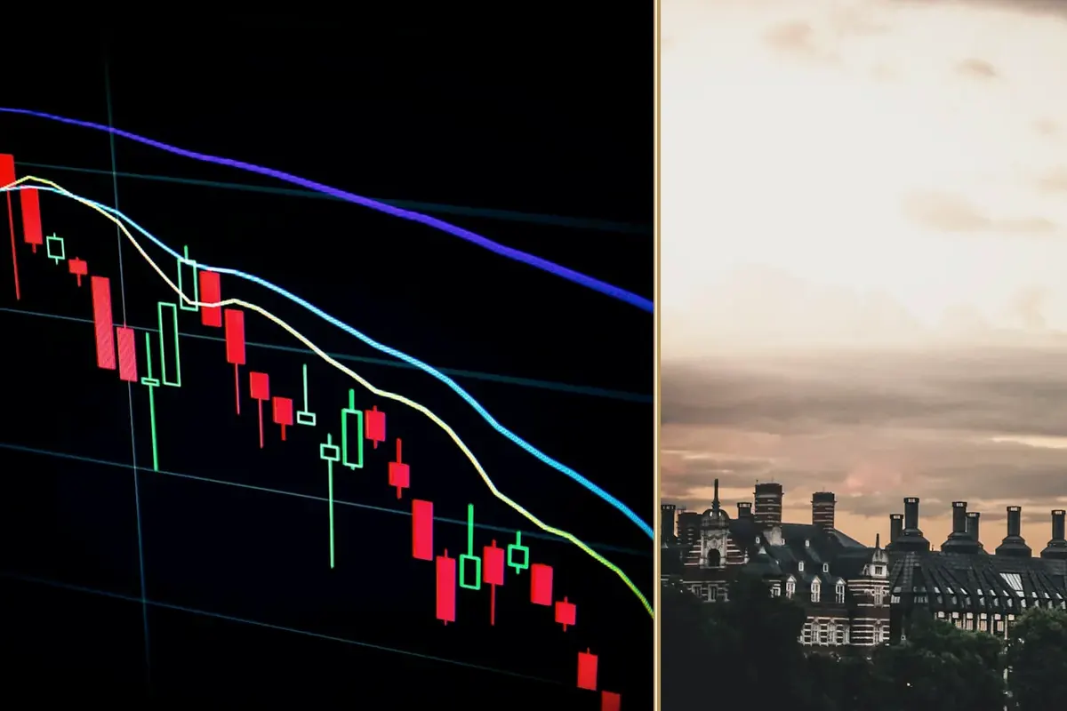 New Fed Rates and UK Inflation: What Businesses Should Do equipment and business context