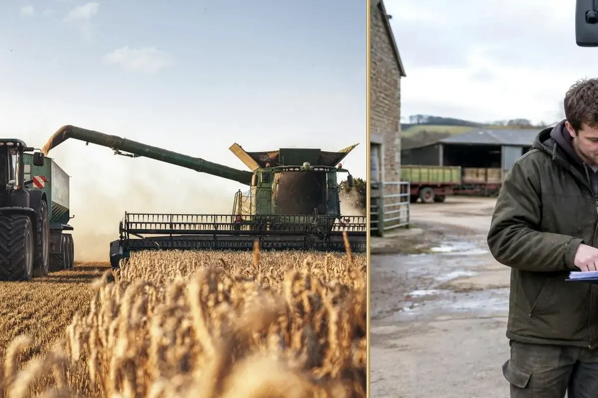 Planning Cash Flow Around the Seasons: Farming Through Volatility equipment and business context