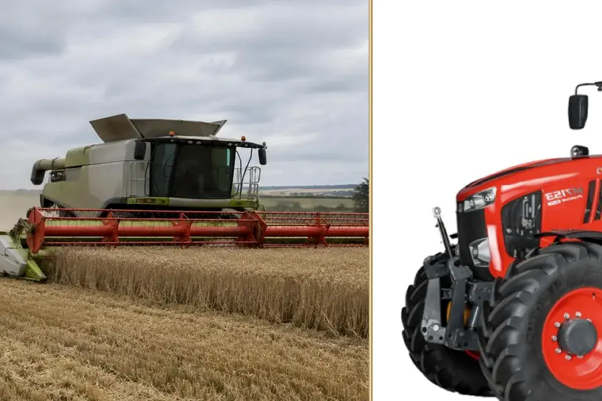 Remortgaging Farmland: When and Why Farms Do It equipment and business context