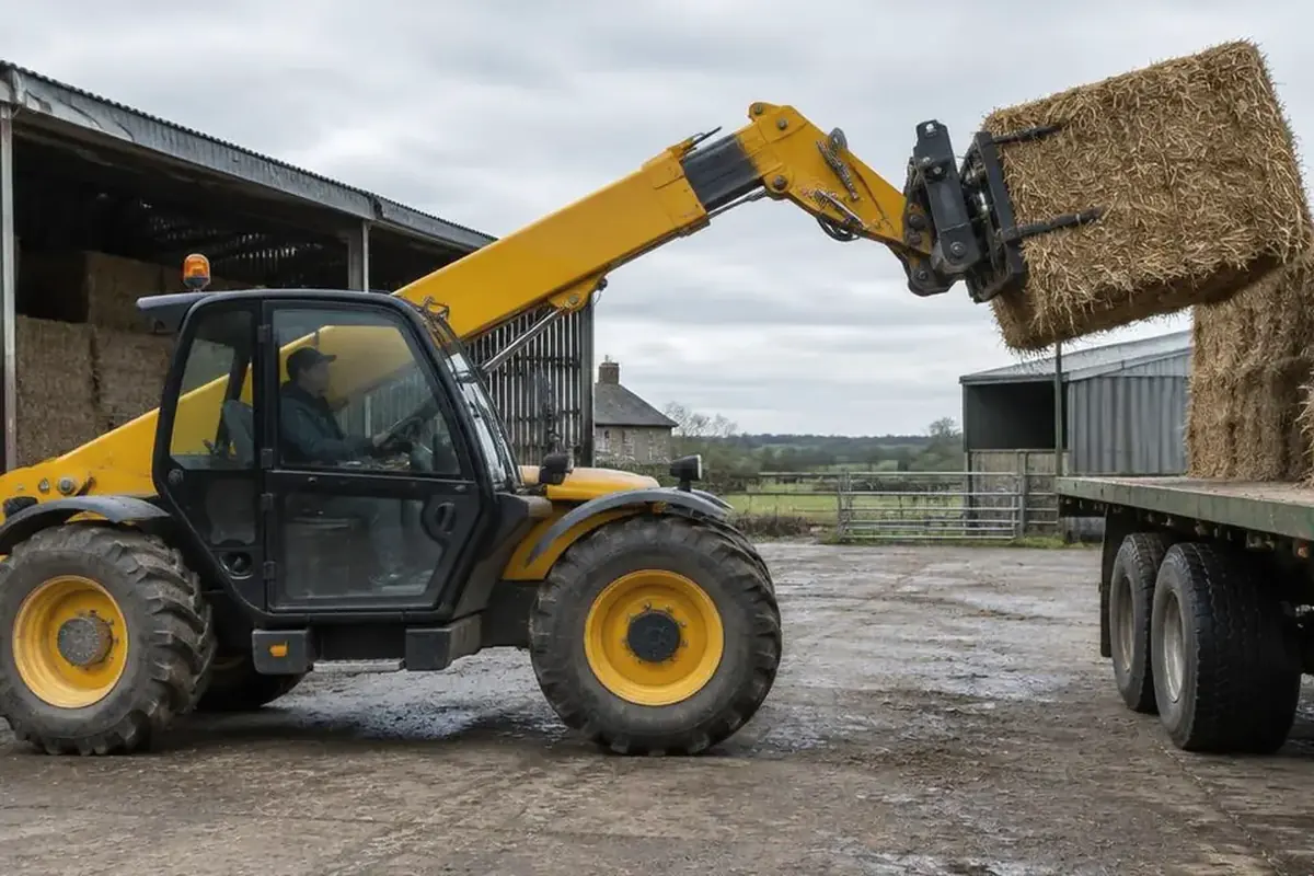 Remortgaging Farmland: When and Why Farms Do It planning and decision-making