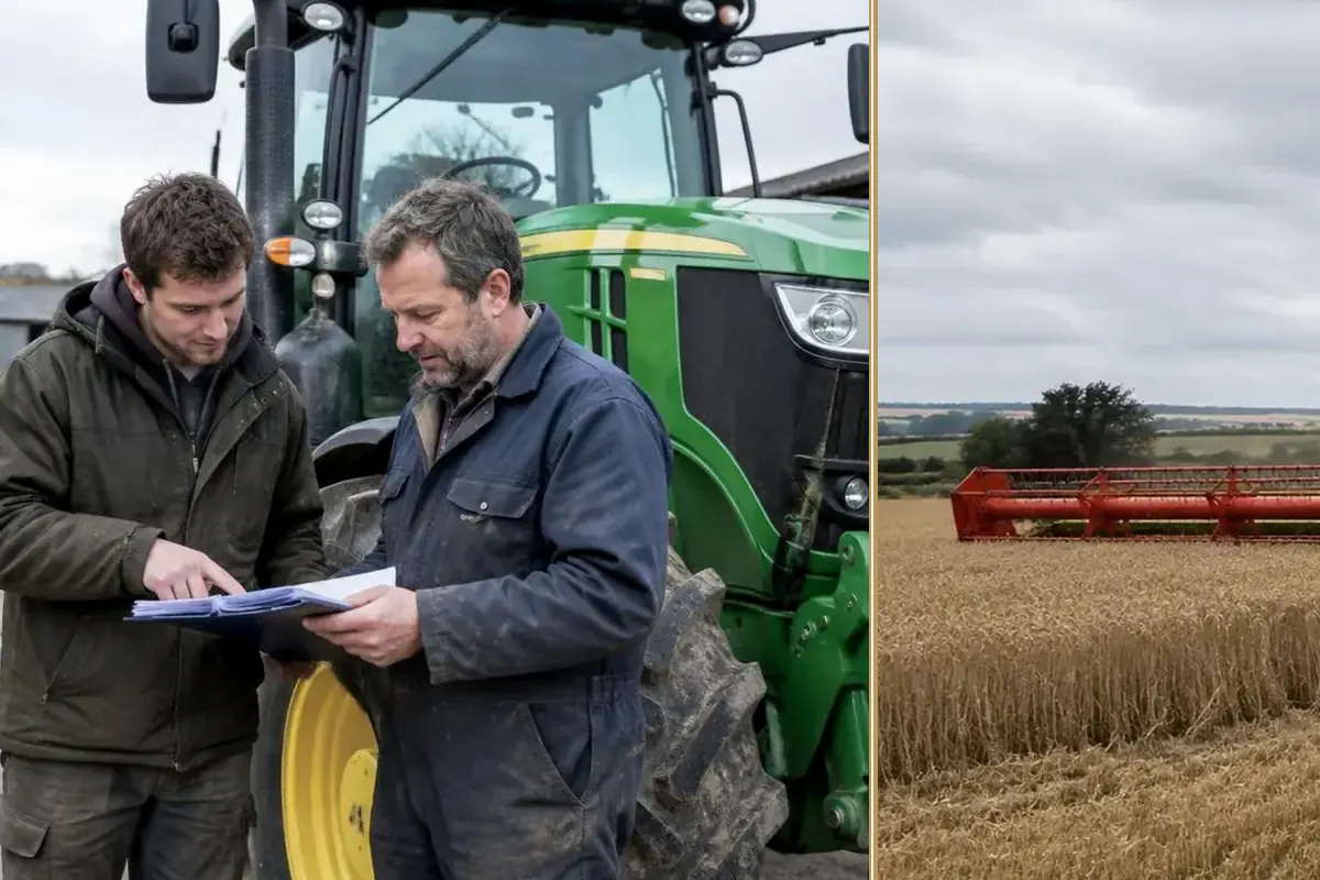 Remortgaging Farmland: When and Why Farms Do It