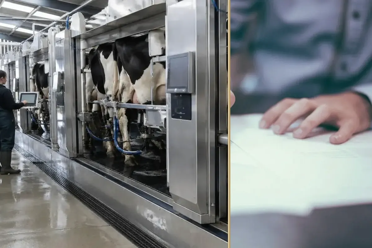 Robotic Milking Parlour Finance in the UK: A Complete Guide equipment and business context