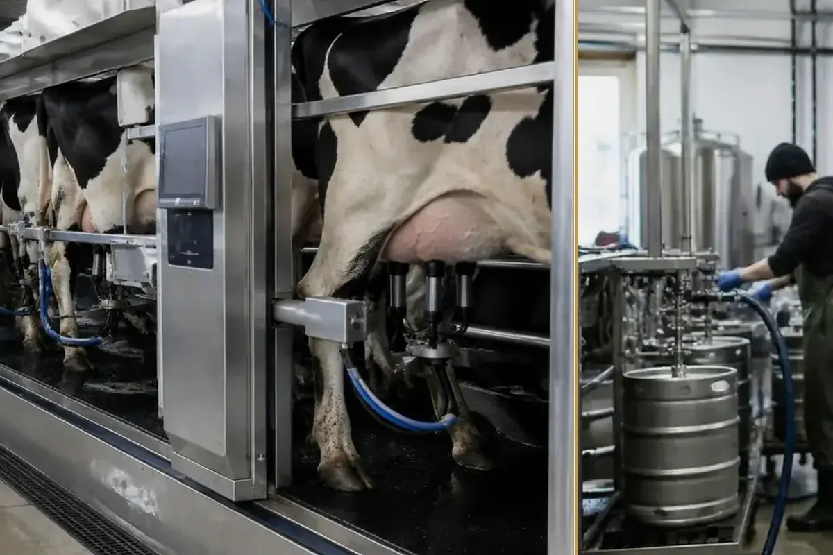 Robotic Milking Parlour Finance in the UK: A Complete Guide practical finance considerations