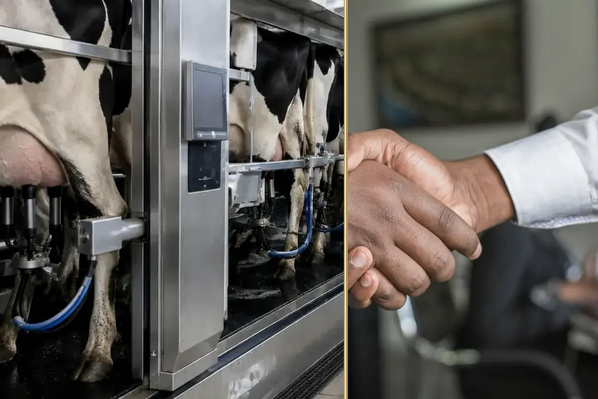Robotic Milking Parlour Finance in the UK: A Complete Guide planning and decision-making