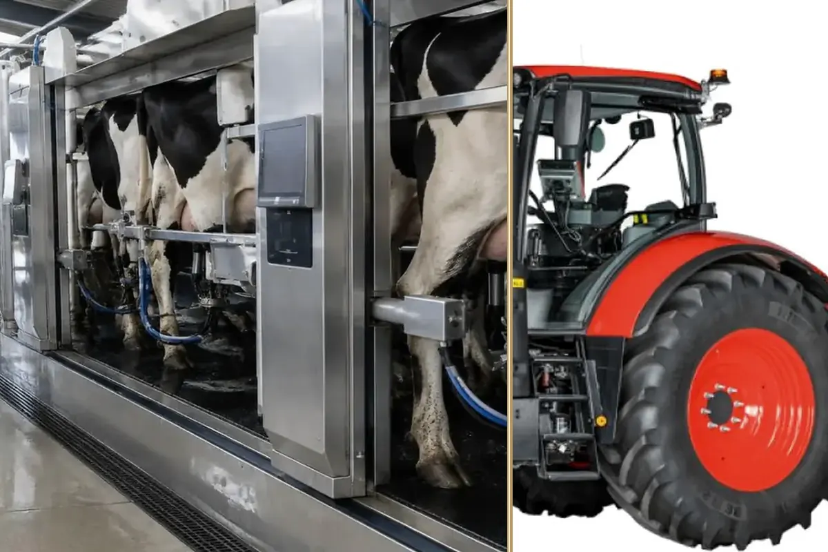 Solar Panel Finance for Farms and Rural Businesses equipment and business context