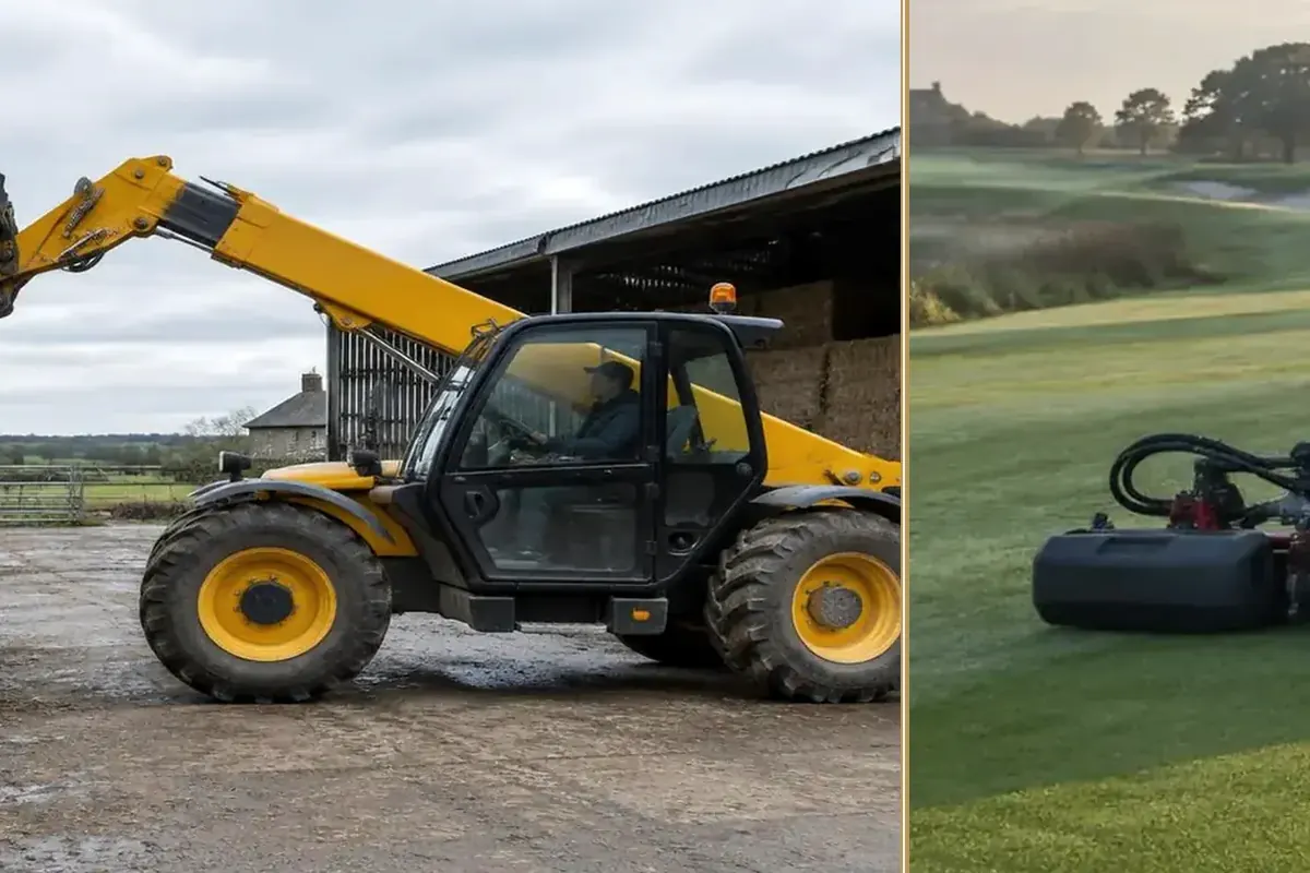 Telehandler Hire Purchase vs Lease: Which Suits Your Farm? practical finance considerations