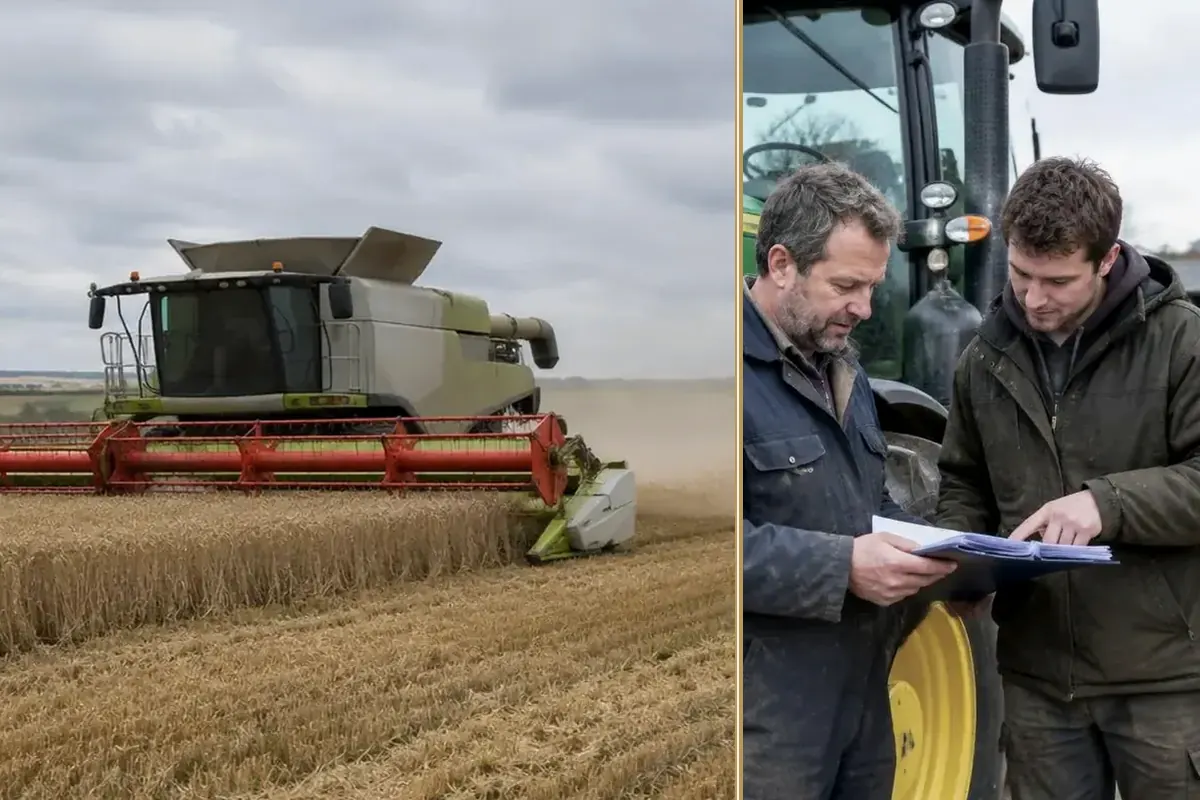 Finance Options for Tenant Farmers equipment and business context