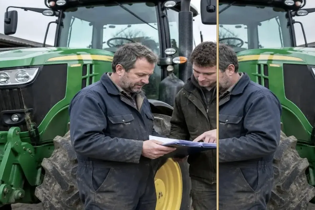 Finance Options for Tenant Farmers practical finance considerations