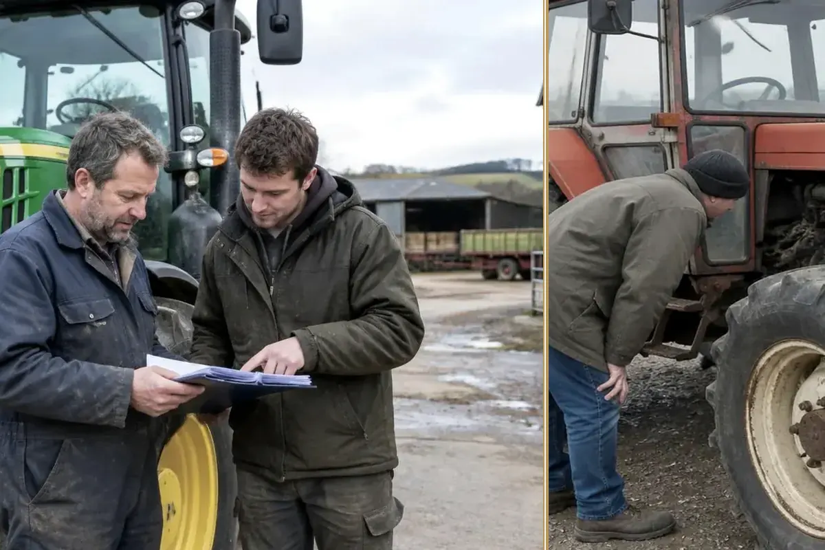 Finance Options for Tenant Farmers