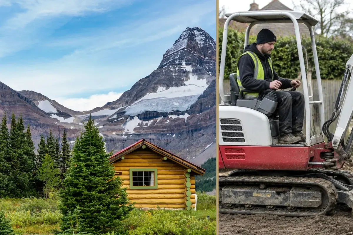 The Jump from Gardens to Grounds equipment and business context