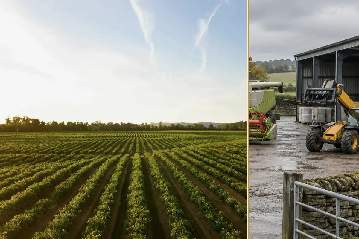 The Old Tractor Will Fail. The Question Is When. practical finance considerations