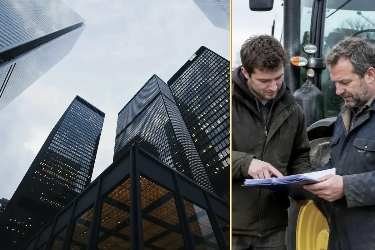 The Van Fleet Question Every Small Business Is Facing equipment and business context