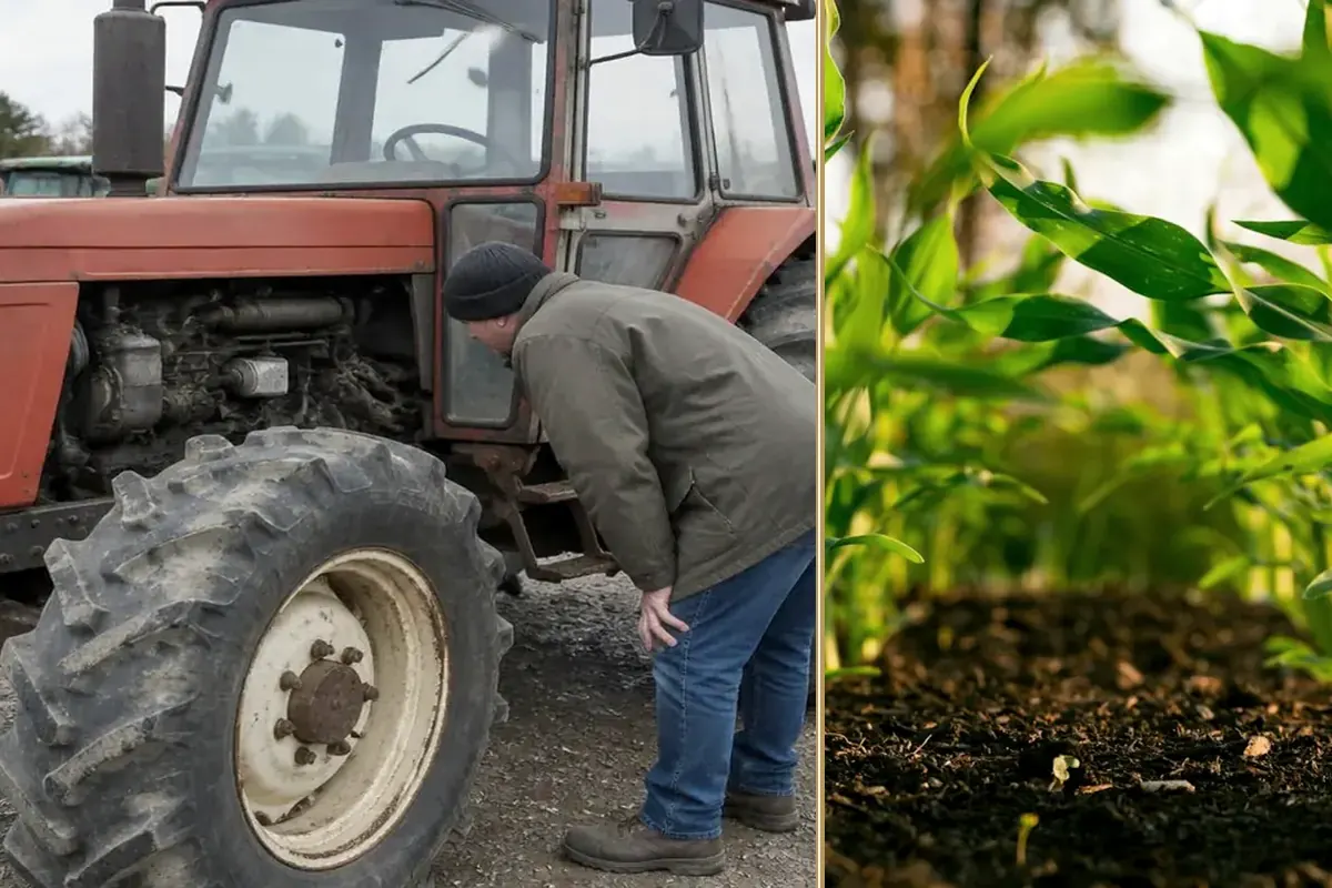 Tractor Finance With No Accounts: Options for New Farming Businesses equipment and business context