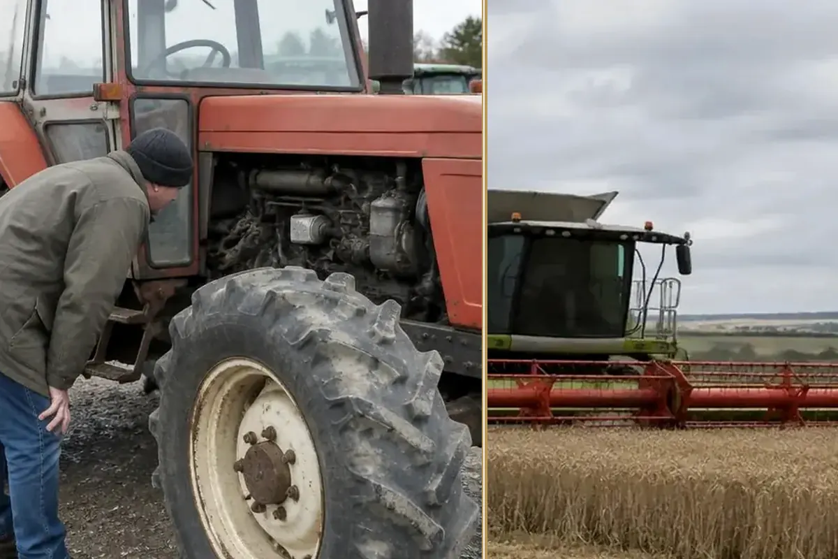 Tractor Finance With No Accounts: Options for New Farming Businesses planning and decision-making