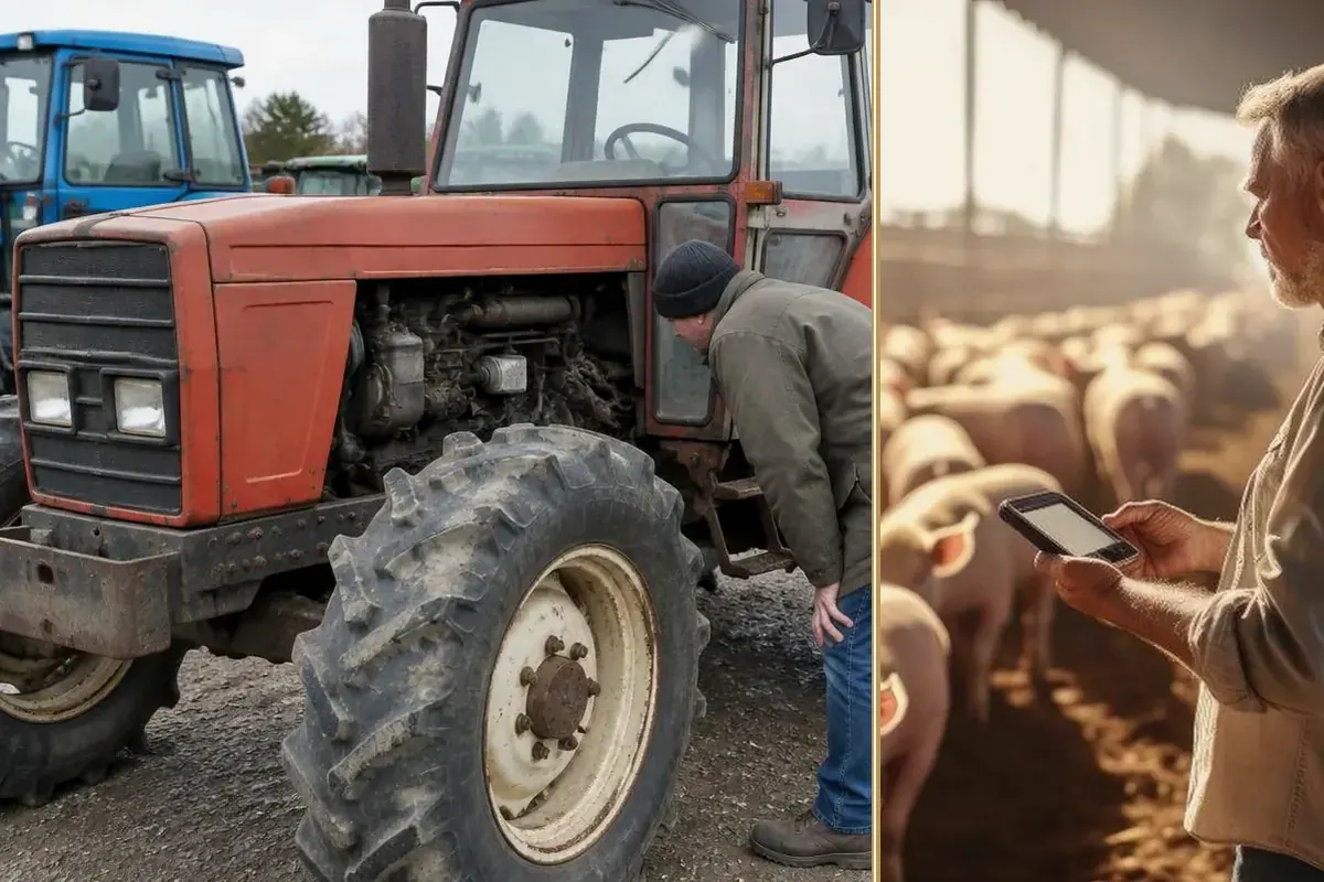 Tractor Finance With No Accounts: Options for New Farming Businesses