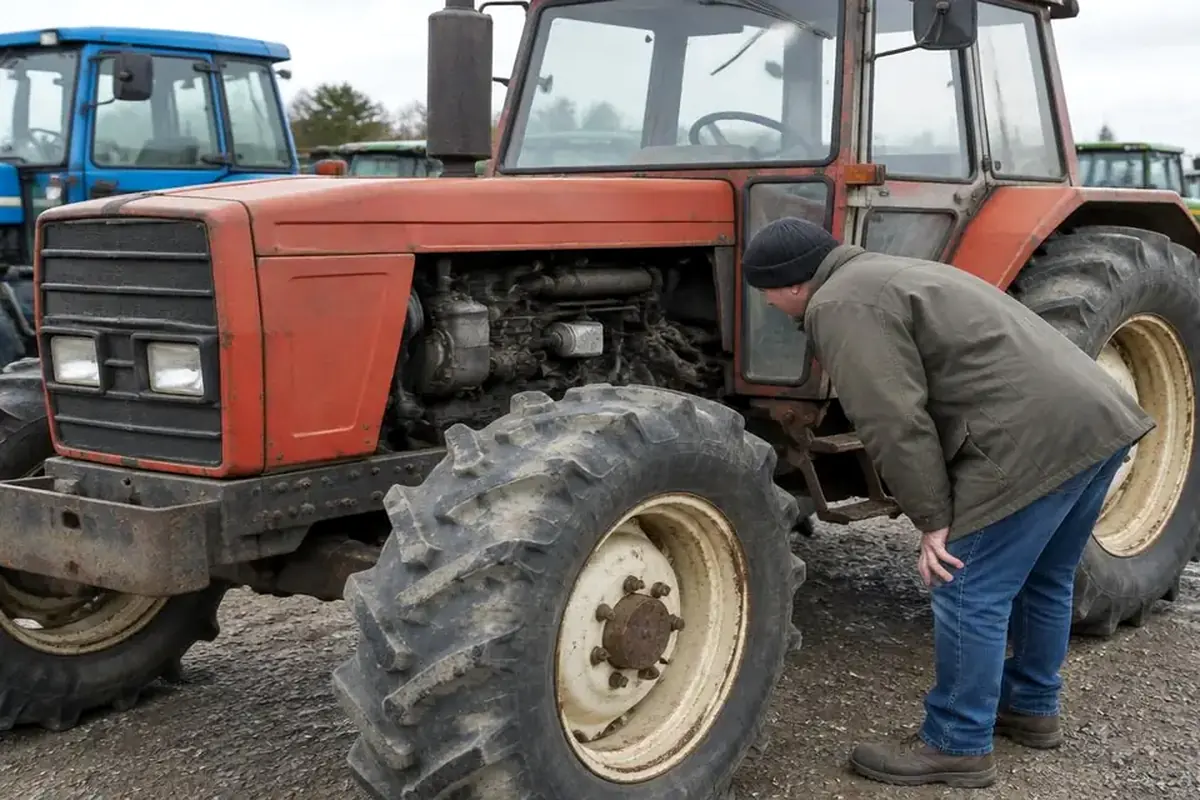 Tractor Lease vs Buy for Agricultural Contractors equipment and business context