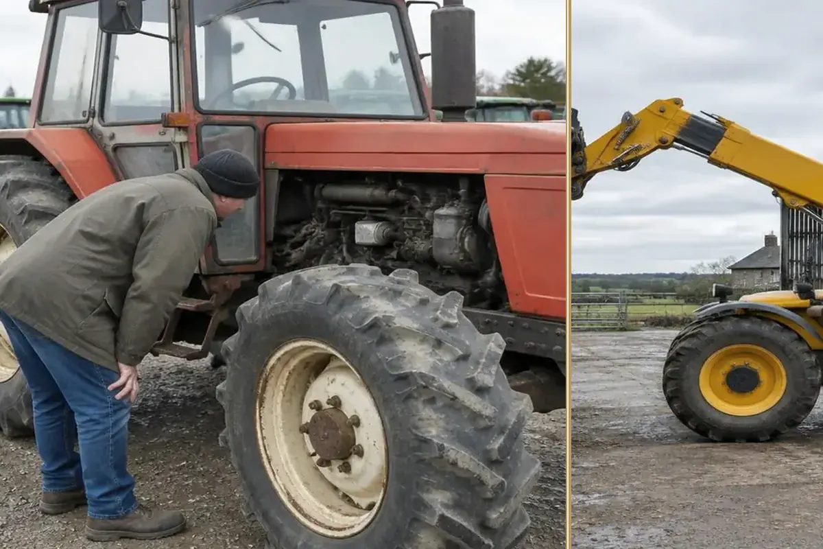 Tractor Lease vs Buy for Agricultural Contractors practical finance considerations
