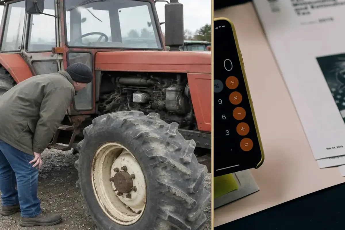 Used Tractor Finance in the UK: Costs, Terms and What Funders Look For equipment and business context