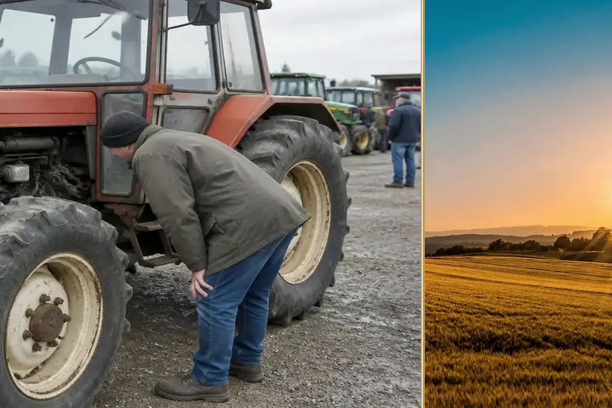 Used Tractor Finance in the UK: Costs, Terms and What Funders Look For practical finance considerations