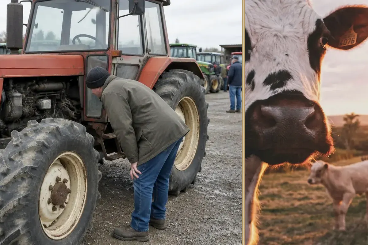 Used Tractor Finance in the UK: Costs, Terms and What Funders Look For