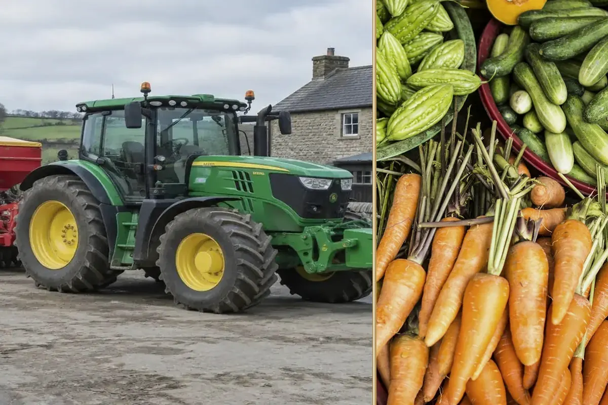How VAT Works on Farm Machinery Hire Purchase equipment and business context