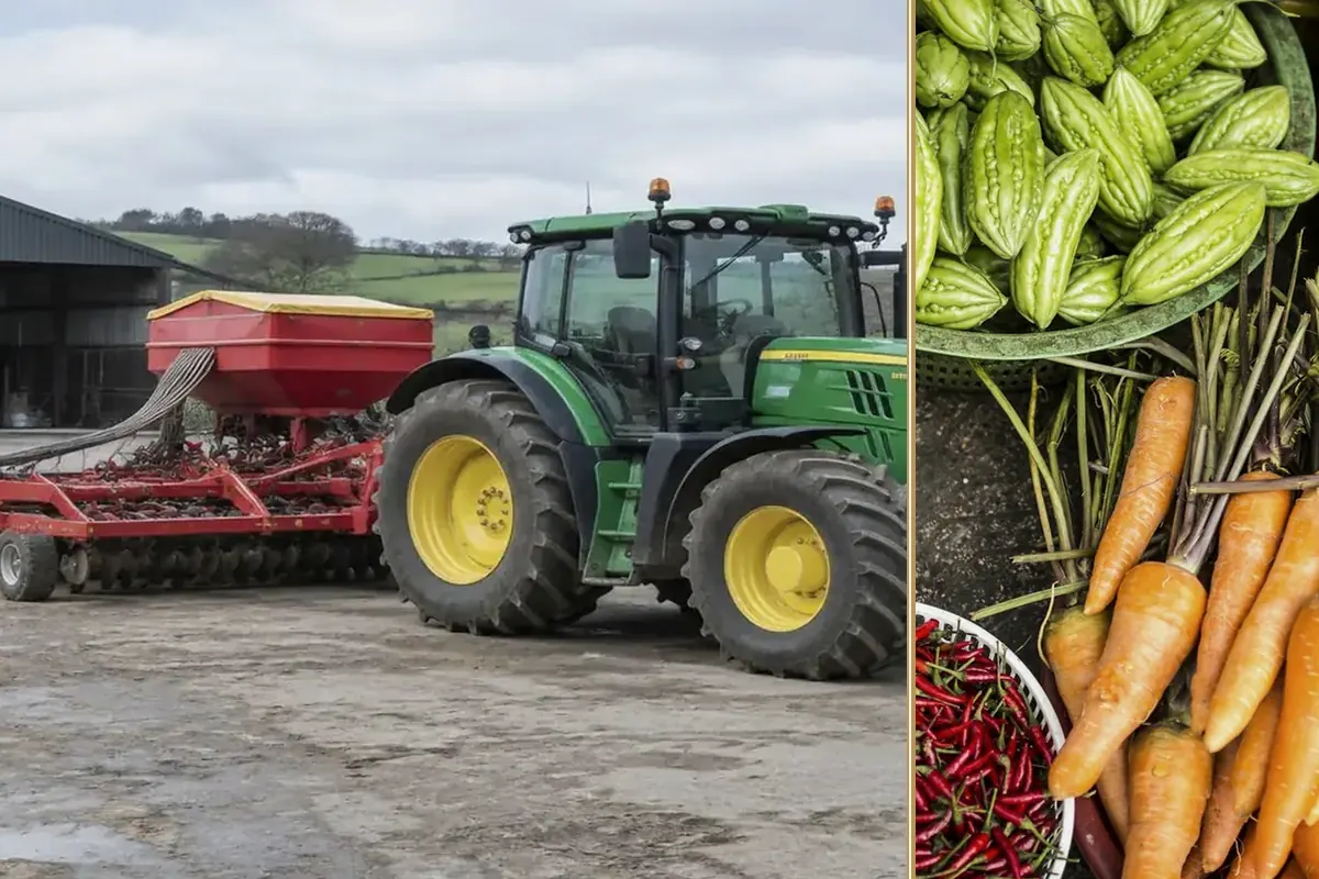 How VAT Works on Farm Machinery Hire Purchase practical finance considerations