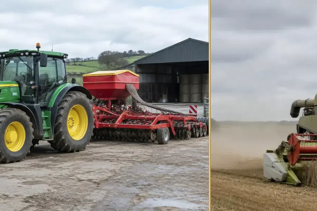 How VAT Works on Farm Machinery Hire Purchase