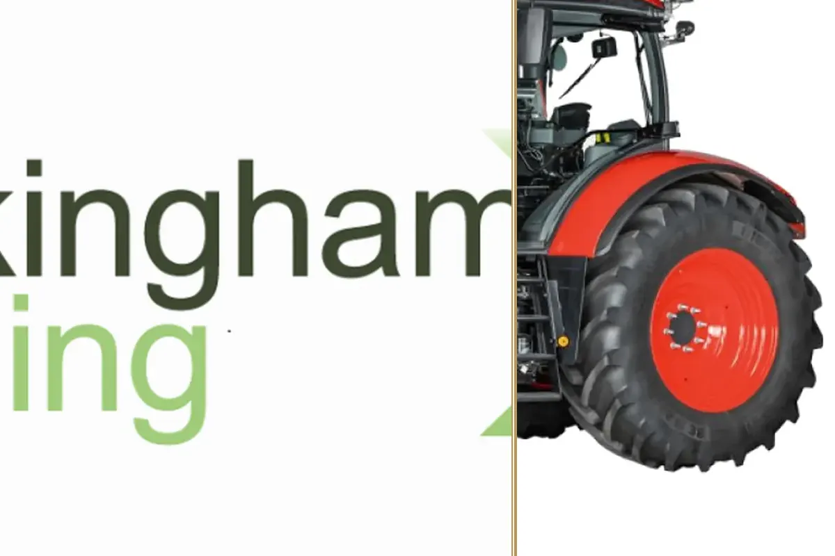Welcome to Buckingham Leasing! equipment and business context